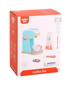 Coffee Set - Tooky Toy