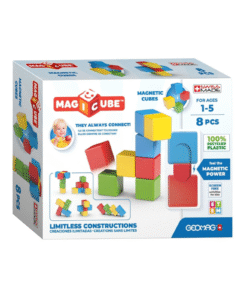Cubos magnéticos 8 piezas - Geomag