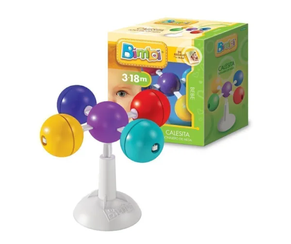 Calesita Sonajero de mesa - Bimbi