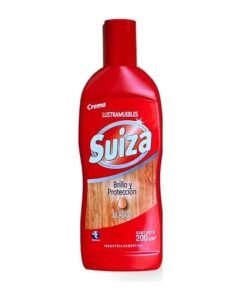 Suiza Crema Lustramuebles x200ml