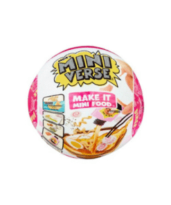 Mini Verse Make it food Serie Dinner - Wabro