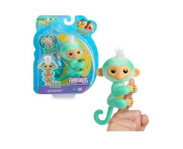 Fingerlings-Monitos Interactivos