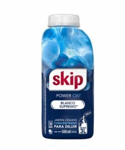 Skip Concentrado para Diluir Blanco Supremo x500