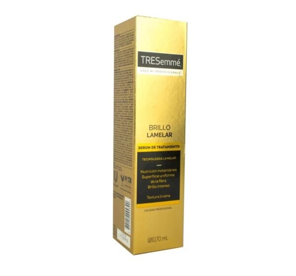 Tresemme Serum de Tratamiento Brillo Lamelar