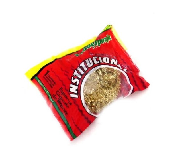 Todoesponja Bronce
