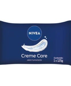 Nivea Jabón Creme Care x1