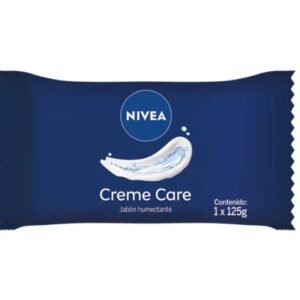 Nivea Jabón Creme Care x1