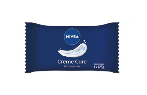 Nivea Jabón Creme Care x1