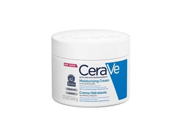 Cerave Crema Hidratante Piel Seca x454gr