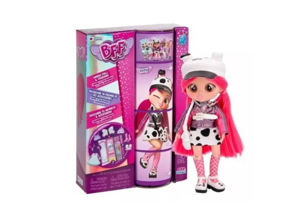 Cry Babies BFF Muñeca- Dotty