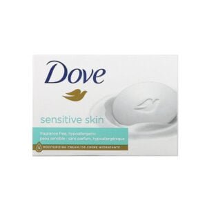Dove Jabon Piel Sensible x90gr