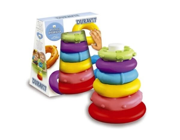 Anillos apilables - Duravit