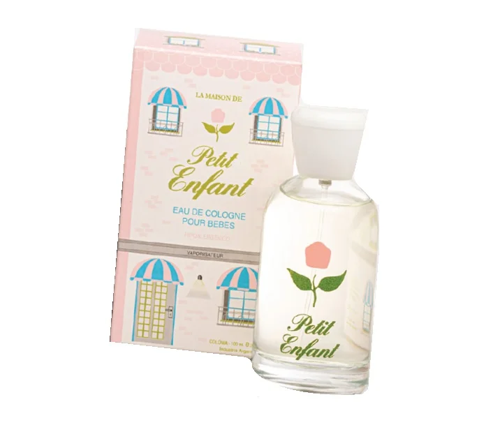 Petit Enfant con Vaporizador x100ml