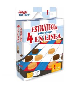 Estrategia 4 en Línea- Bontus