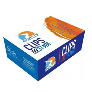 Clips Ezco Metálicos