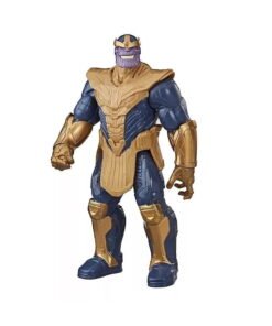 Muñeco Titan Hero Series Thanos Hasbro