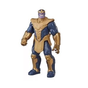 Muñeco Titan Hero Series Thanos Hasbro