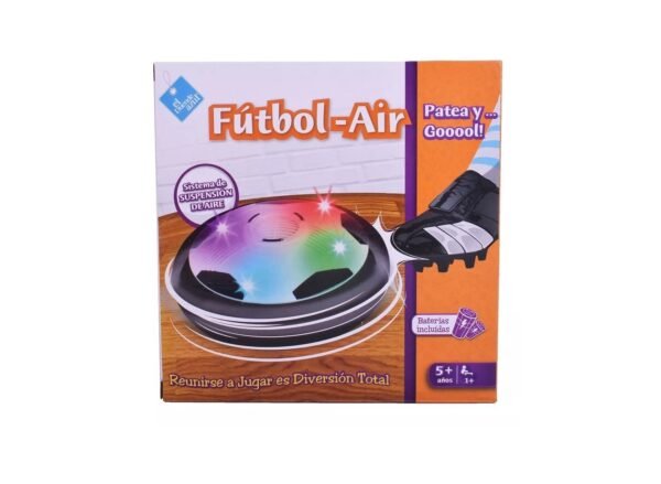 Fútbol-Air Pelota Plana - El Duende Azul