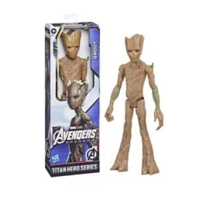 Muñeco Titan Hero Series Groot Hasbro