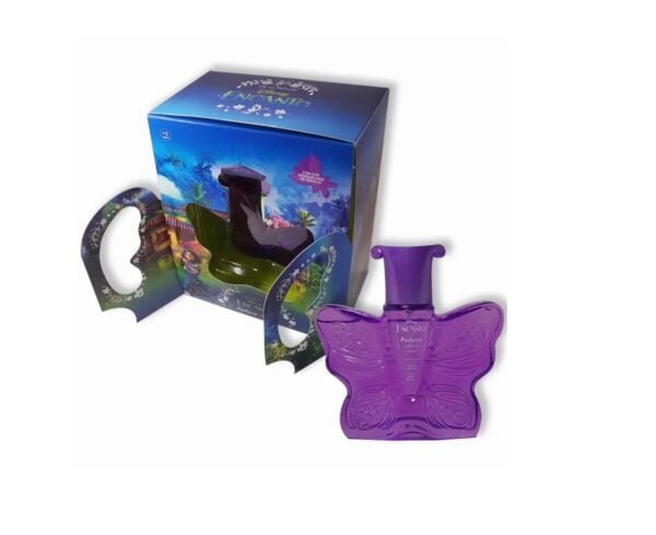 Perfume Infantil Encanto Mariposa