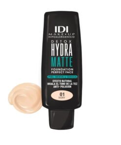 Idi Base Detox Hydra Matte- Piel Mixta a Grasa