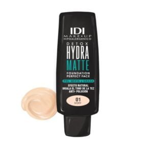 Idi Base Detox Hydra Matte- Piel Mixta a Grasa
