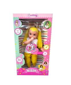 Kissy se chupa el Dedo- Cariñito