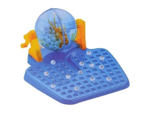 Bingo Lotto- El Duende Azul