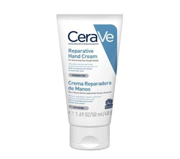 Cerave Crema Reparadora de Manos x50ml