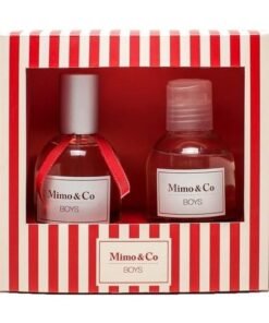 Mimo & Co. Set de Regalo Boys Colonia+Shampoo