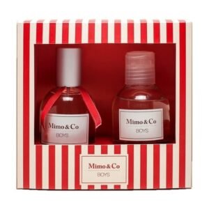 Mimo & Co. Set de Regalo Boys Colonia+Shampoo