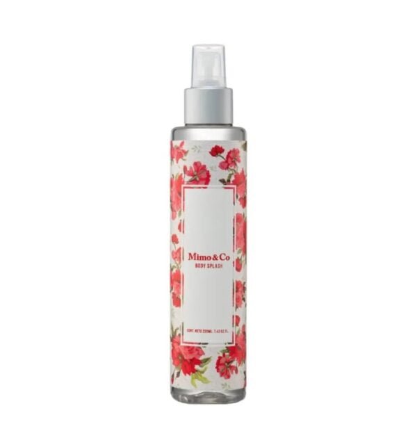 Body Splash Mimo & Co