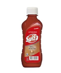 Suiza Crema Lustramuebles x200ml