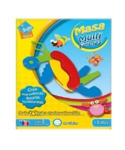 Masa Multiformas- El Duende Azul