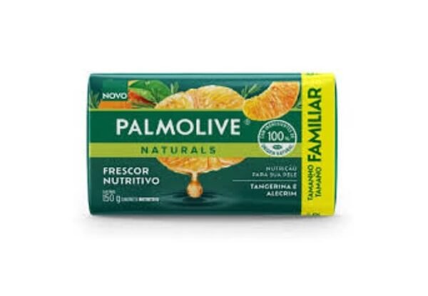 Palmolive Jabón Frescor Nutritivo