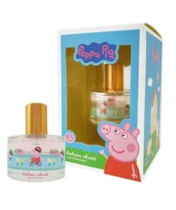 Algabo Perfume Infantil Peppa Pig