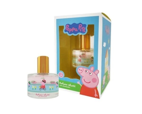 Algabo Perfume Infantil Peppa Pig