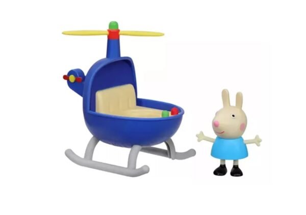 Pequeño Helicóptero de Peppa- Hasbro