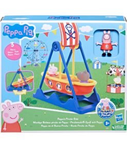 Peppa en el Barco Pirata- Hasbro