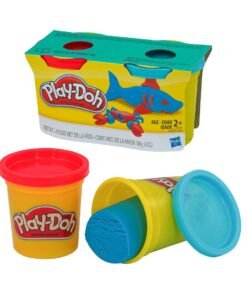 Play Doh Masas Chicas x2 (168gr)