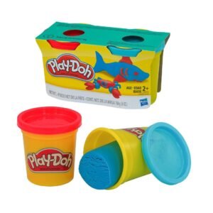Play Doh Masas Chicas x2 (168gr)
