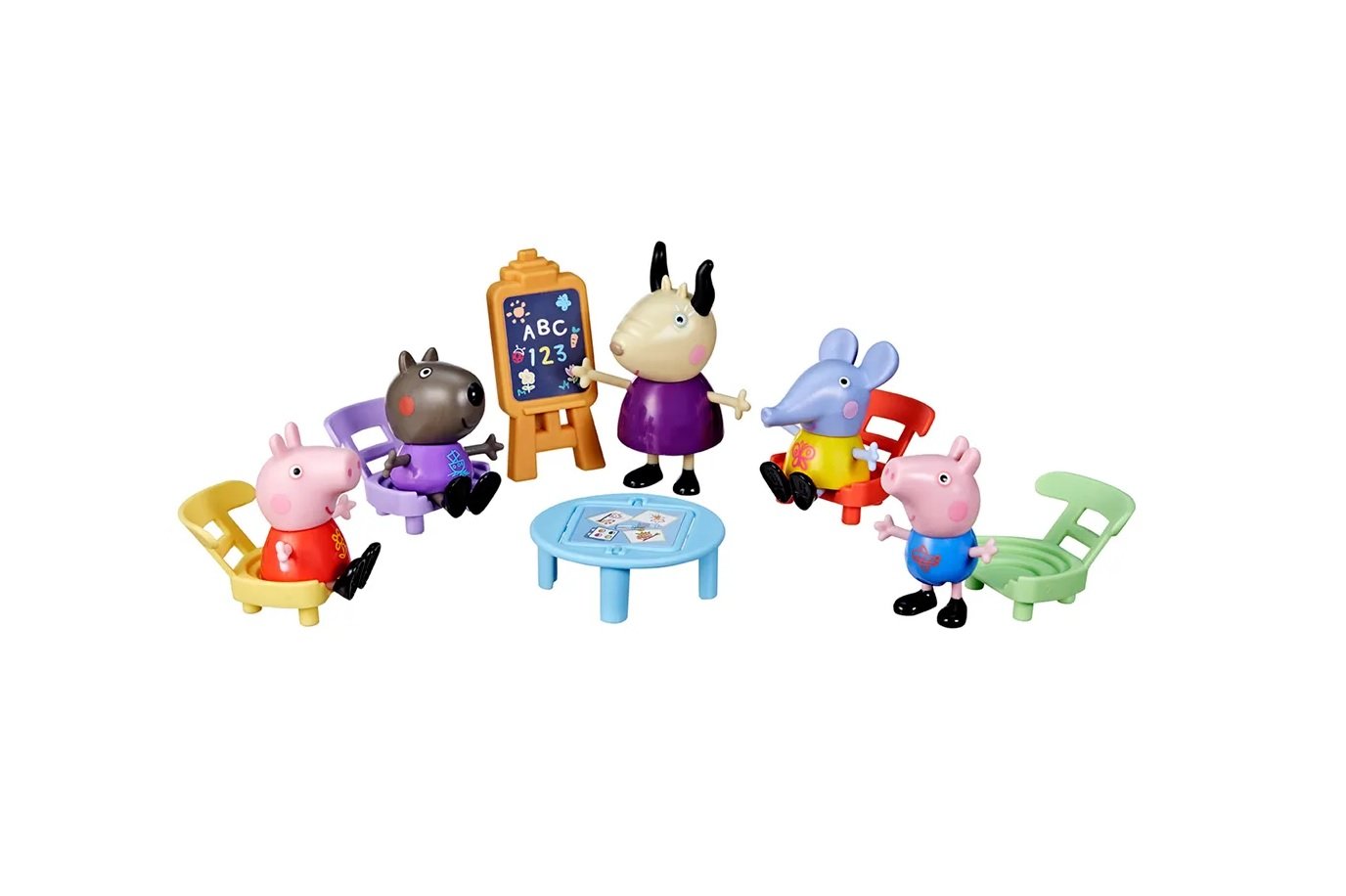 La Guardería de Peppa-Hasbro - Imagen 2