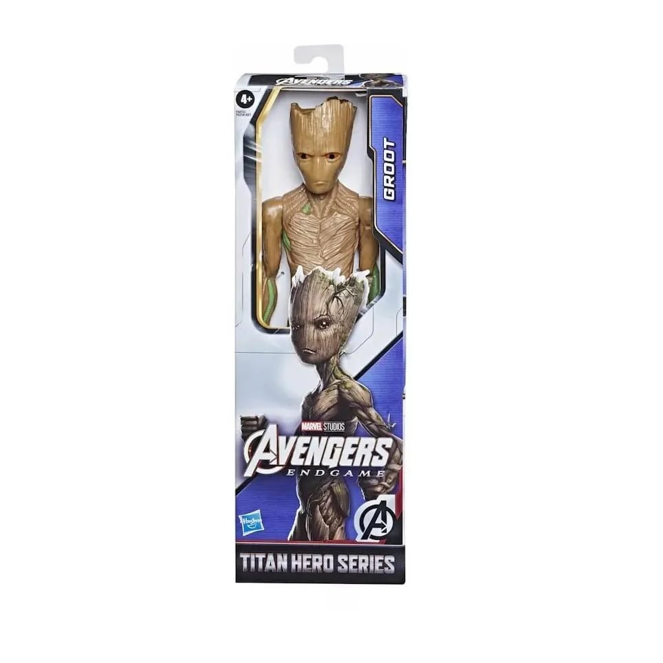 Muñeco Titan Hero Series Groot Hasbro - Imagen 2