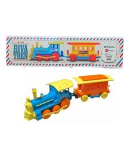 Tren Con Vagon Riva Calesita