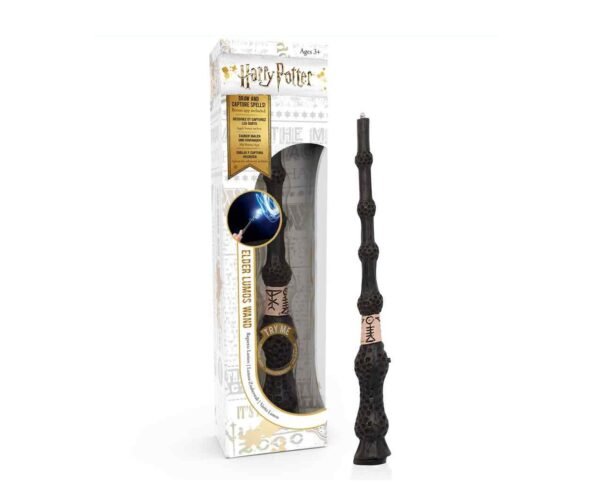 Varitas Mágicas Harry Potter con Luz- Varios modelos