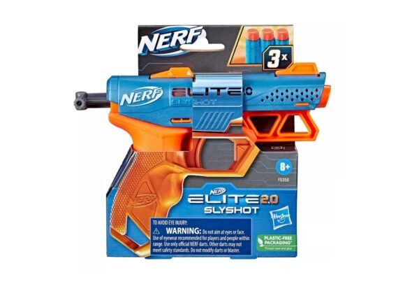Nerf Elite 2.0- Slyshot