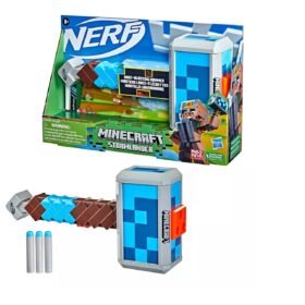 Martillo Lanzador de Dardos Minecraft Stormlander