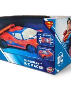 Superman Racer- Auto a control remoto