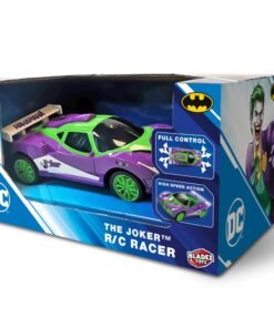 The Joker Racer- Auto a control remoto