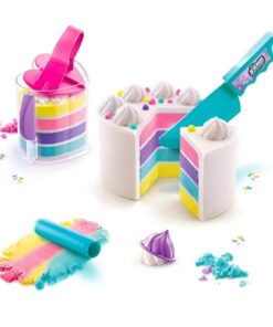 Arena Mágica Set Rainbow Cake
